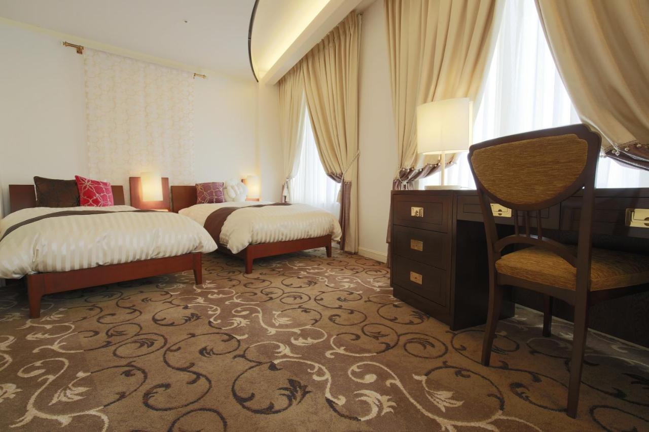 Hotel Grand Vert Gizan Gifu Dış mekan fotoğraf