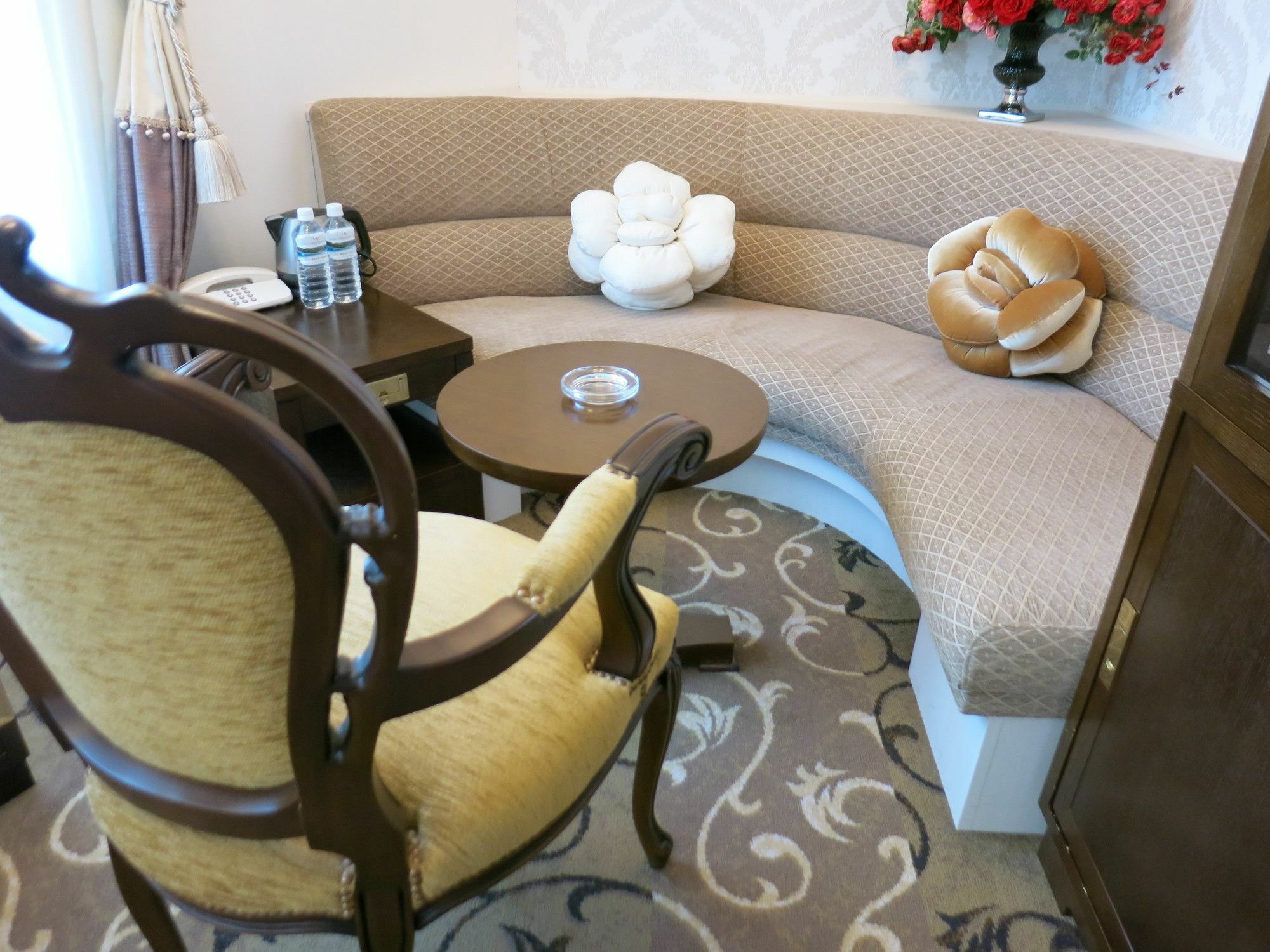 Hotel Grand Vert Gizan Gifu Dış mekan fotoğraf