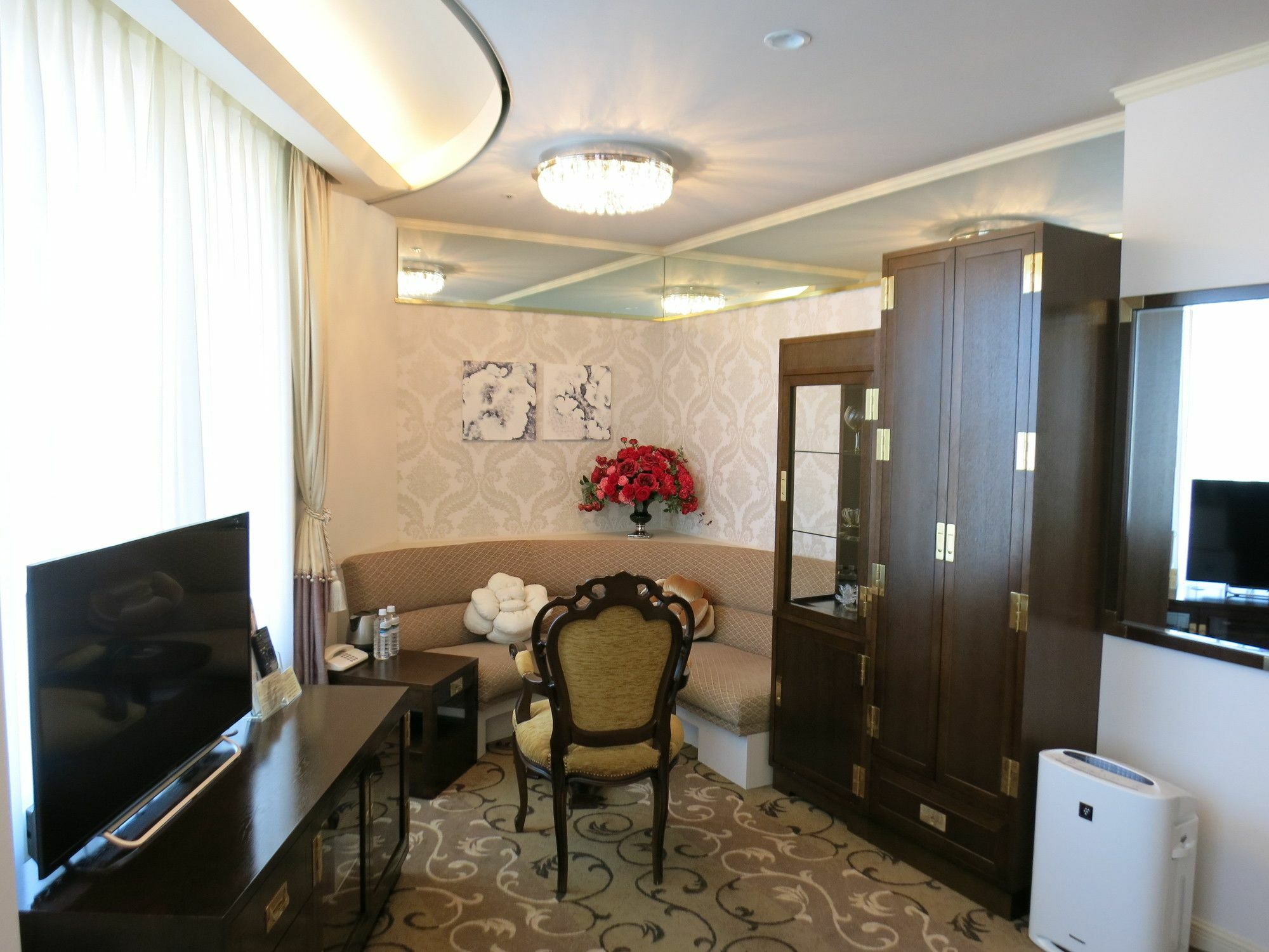 Hotel Grand Vert Gizan Gifu Dış mekan fotoğraf