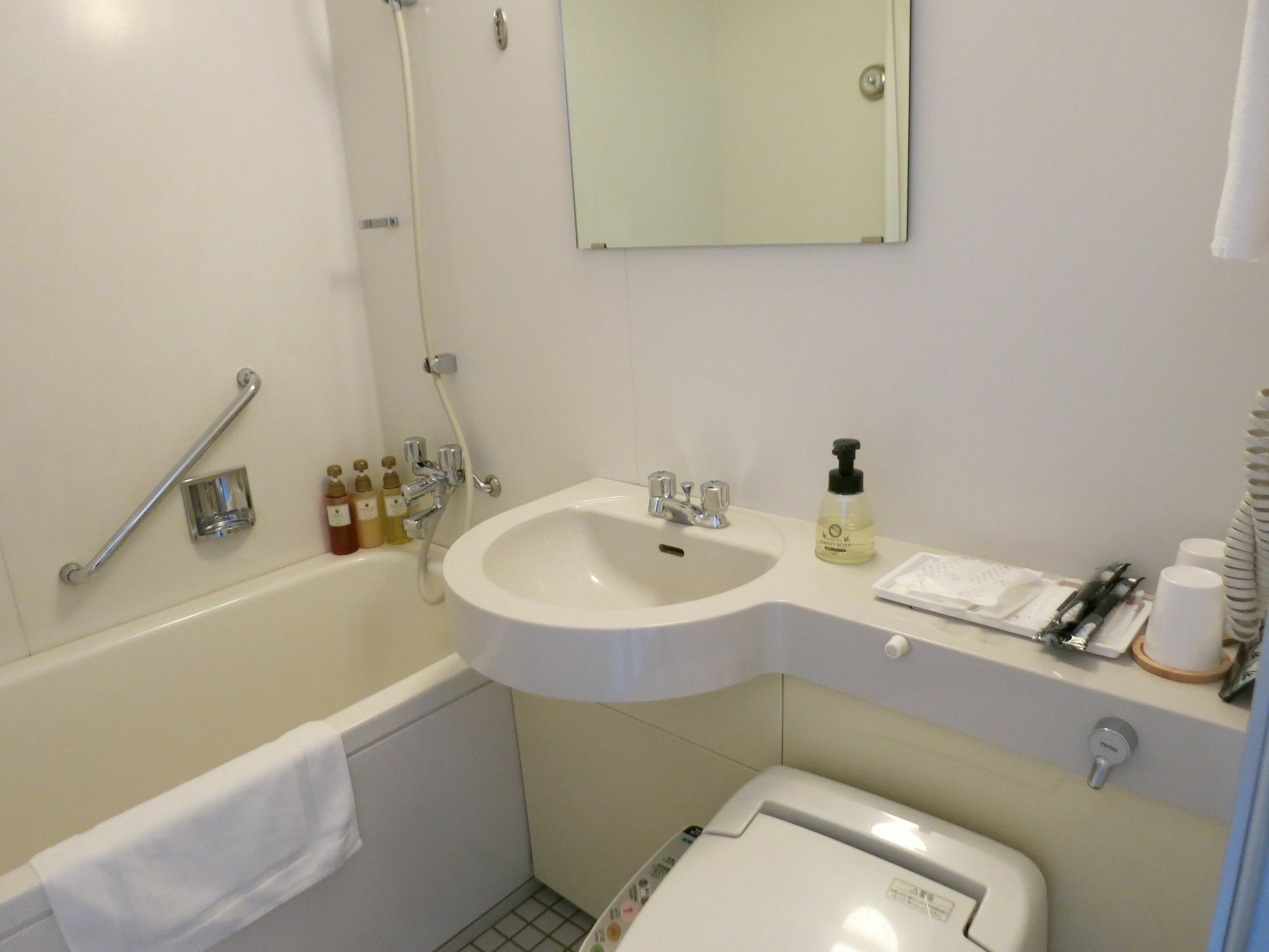 Hotel Grand Vert Gizan Gifu Dış mekan fotoğraf