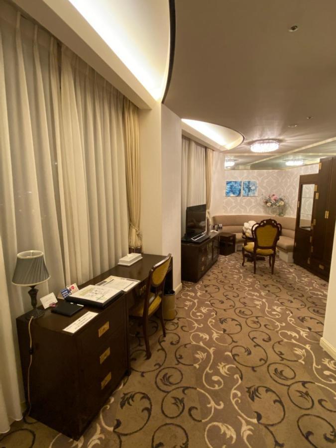 Hotel Grand Vert Gizan Gifu Dış mekan fotoğraf